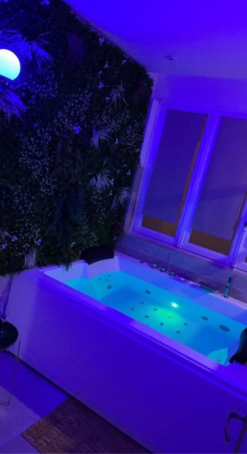 L’extasia appartement avec jacuzzi balneo double Grenoble Extérieur photo