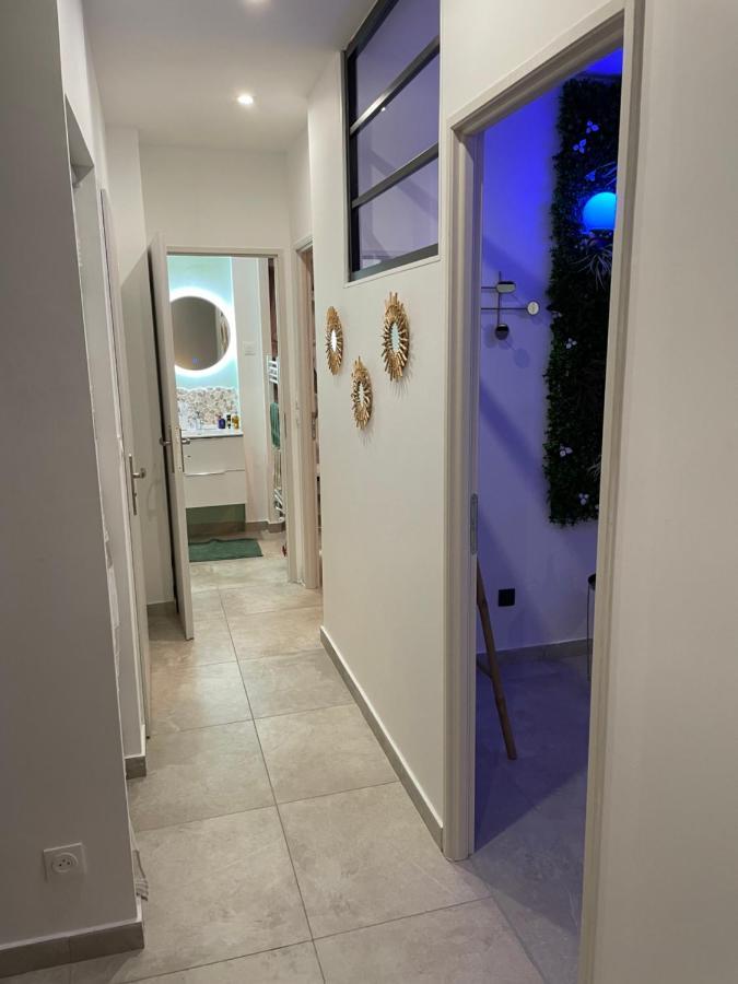 L’extasia appartement avec jacuzzi balneo double Grenoble Extérieur photo