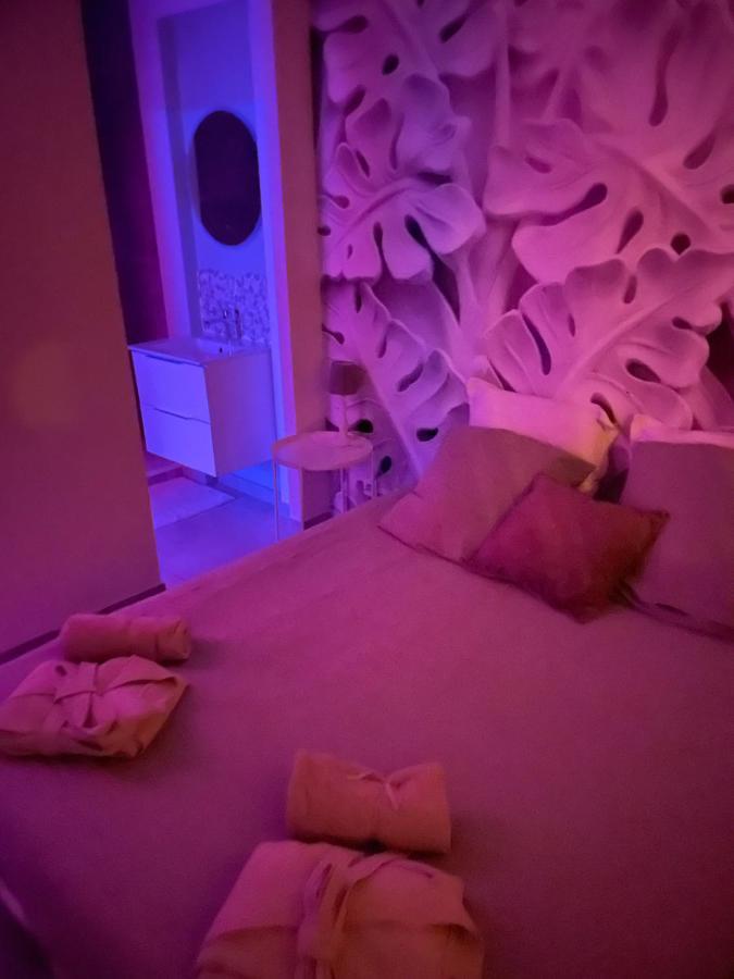 L’extasia appartement avec jacuzzi balneo double Grenoble Extérieur photo