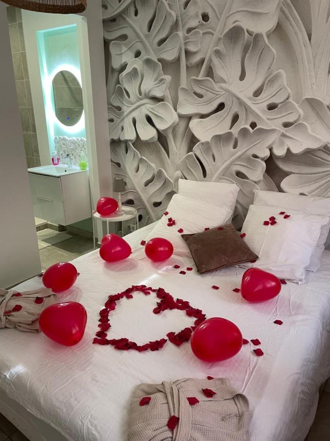 L’extasia appartement avec jacuzzi balneo double Grenoble Extérieur photo