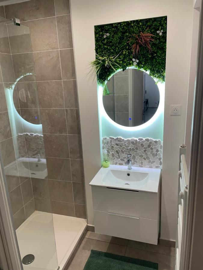 L’extasia appartement avec jacuzzi balneo double Grenoble Extérieur photo
