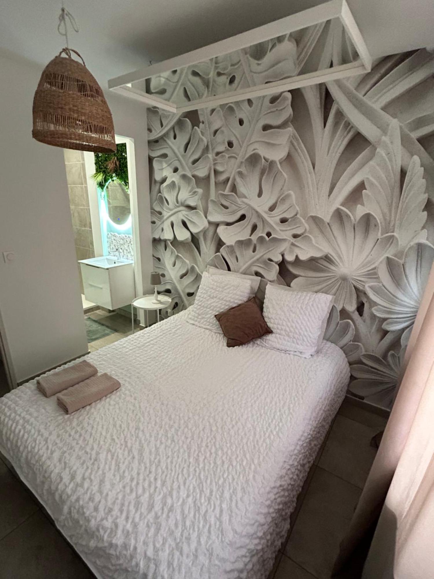 L’extasia appartement avec jacuzzi balneo double Grenoble Extérieur photo